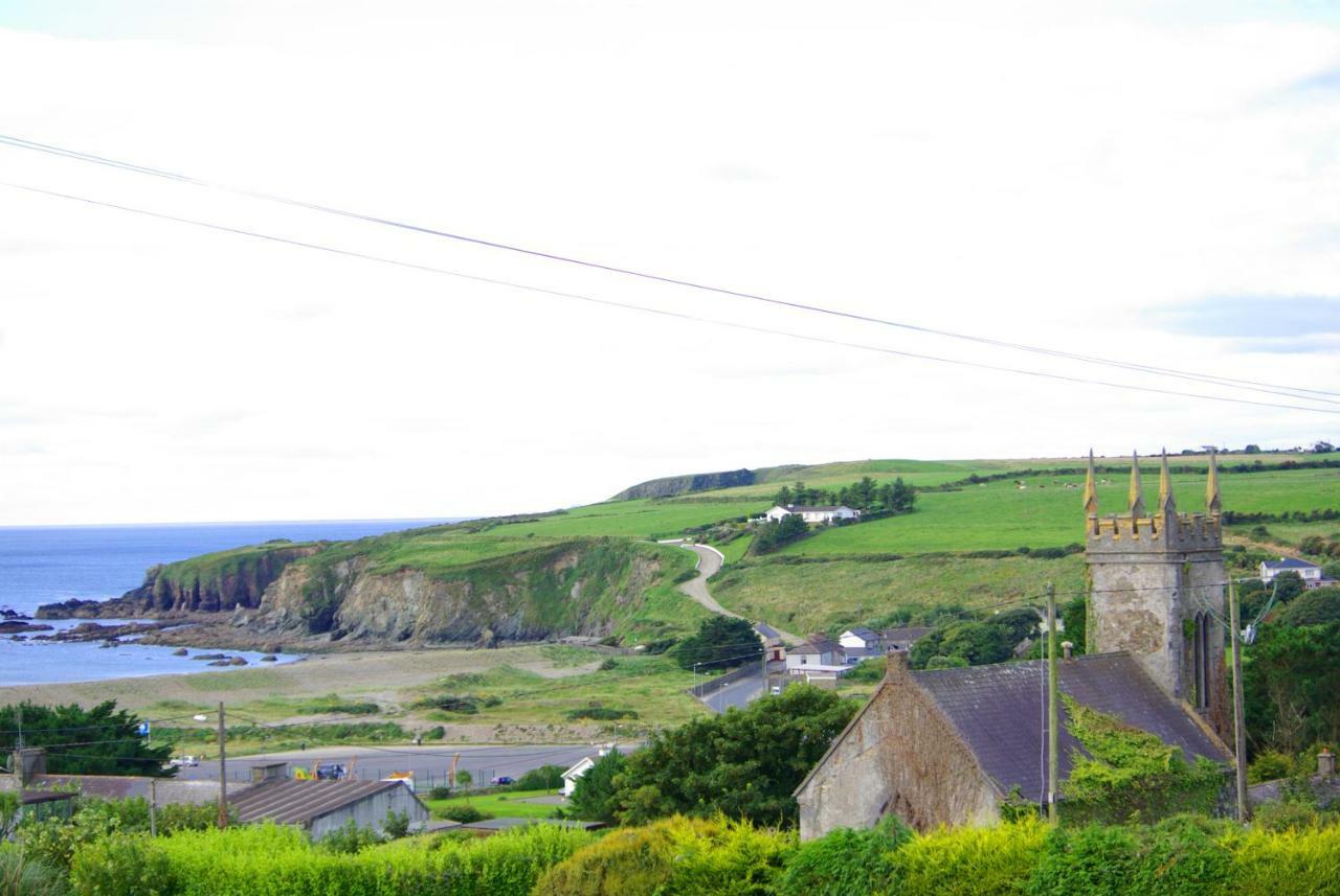 Copper Coast B&B Bunmahon Екстер'єр фото